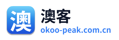 澳客 Logo